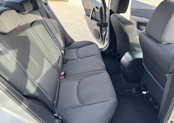 Mazda 6 cena 26900 przebieg: 160000, rok produkcji 2009 z Lubsko małe 436